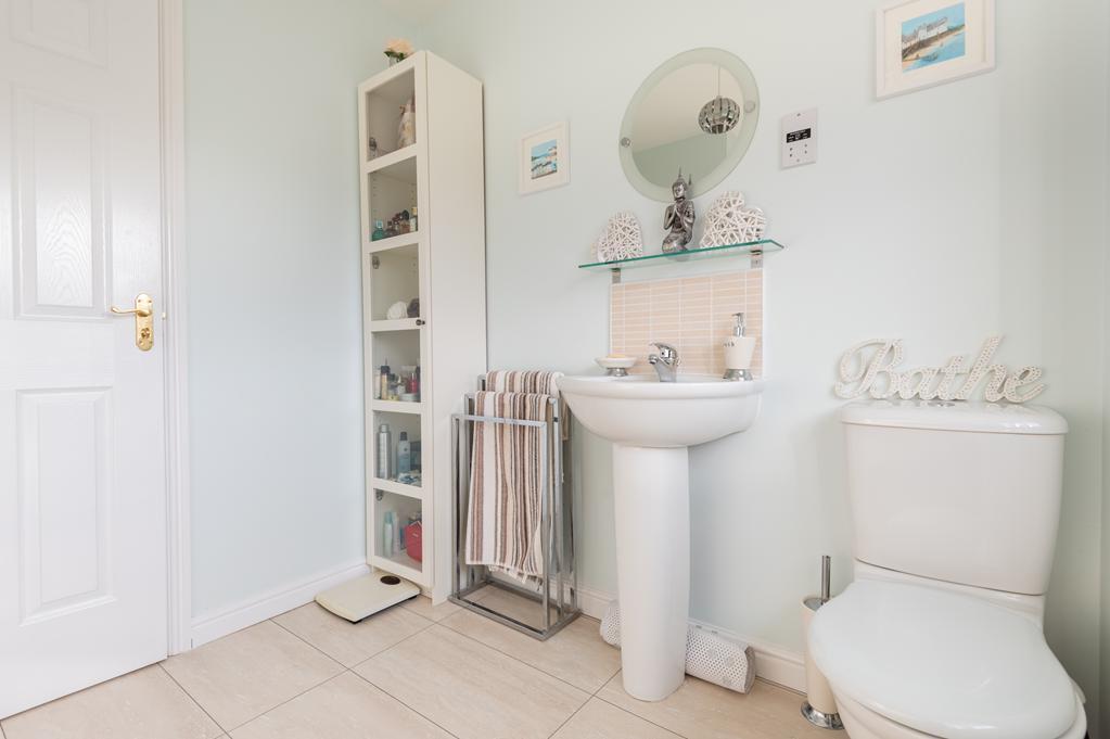 BATHROOM AGAIN