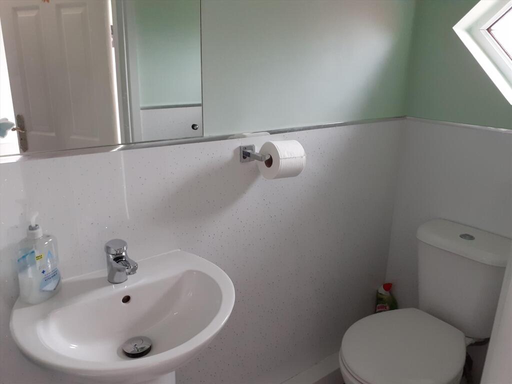Downstairs WC