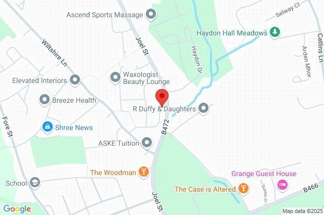 Google Maps Image