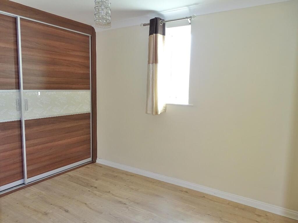 FITTED WARDROBES