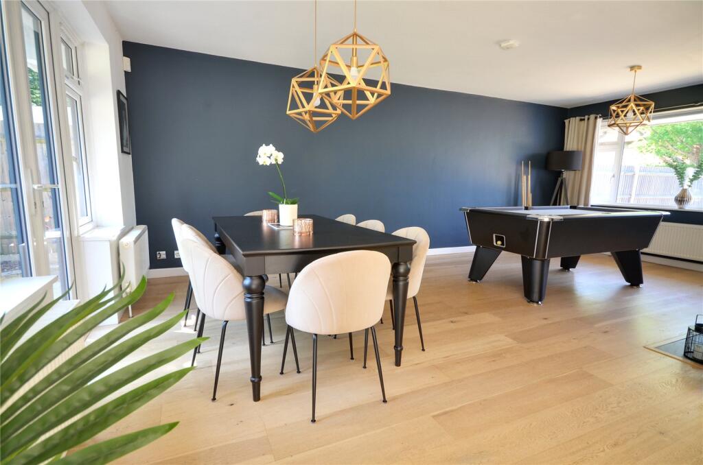 Kitchen/Lounge/Diner
