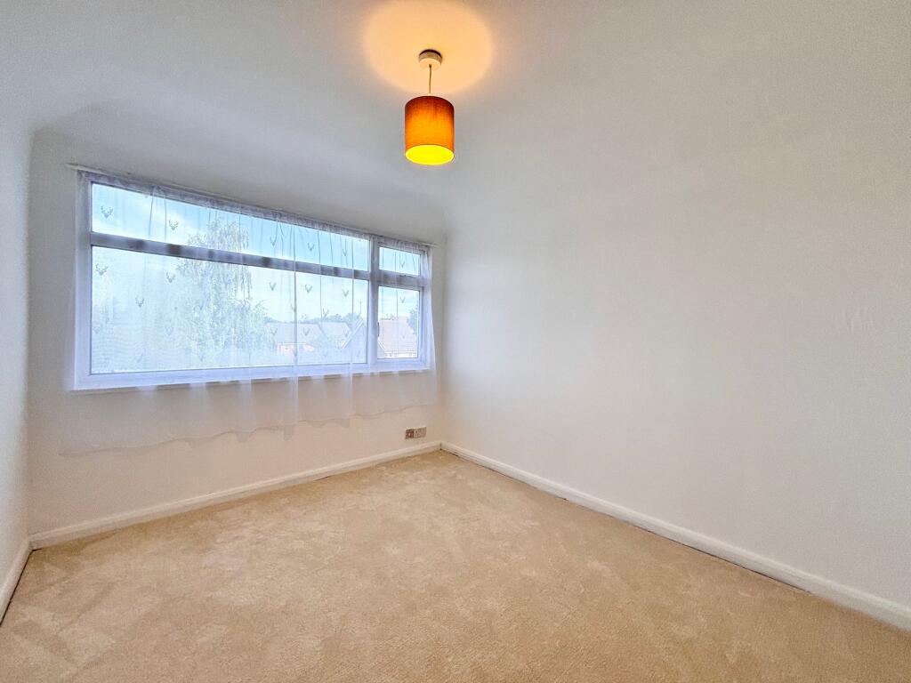Double Bedroom