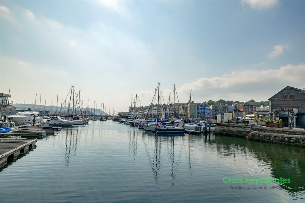 Roof Terrace &amp; Views