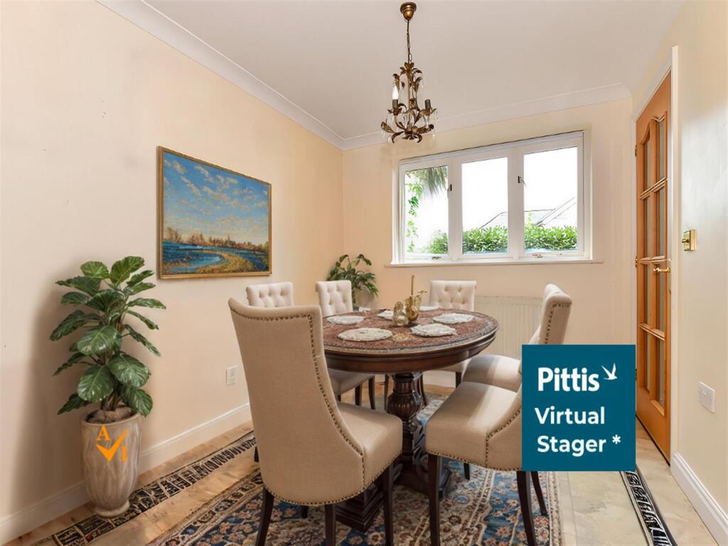 Kitchen/ Dining Room - Contemporary