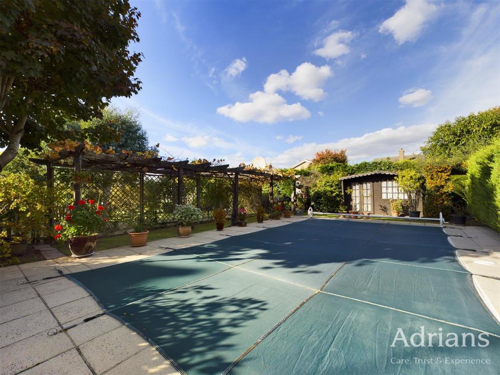 POOL AREA