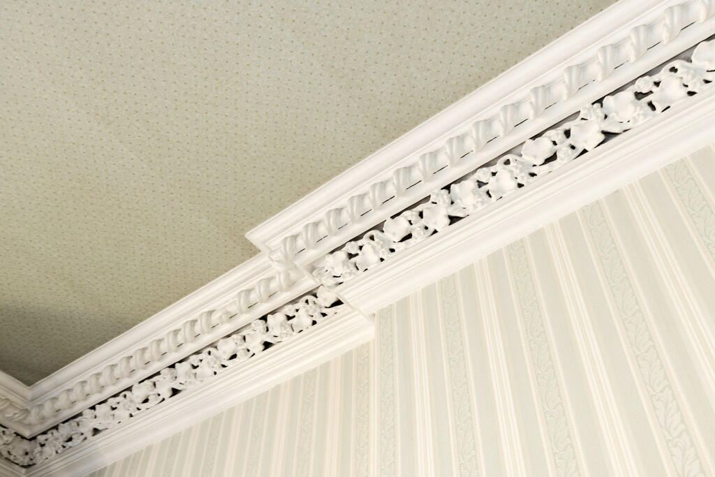 Ornate Cornicing 