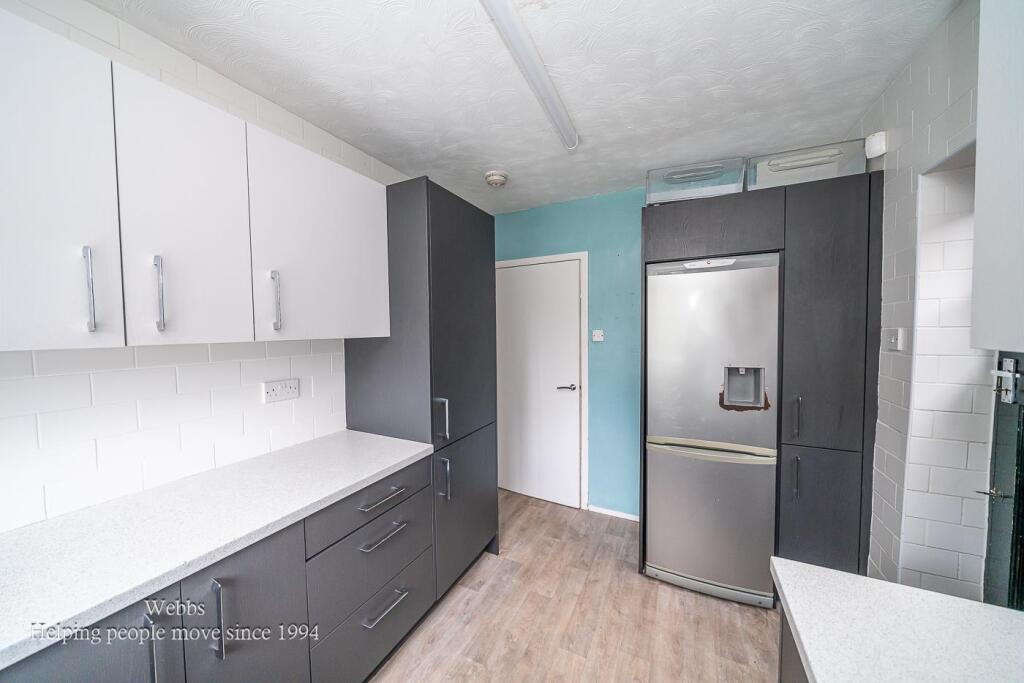 modern kitchen