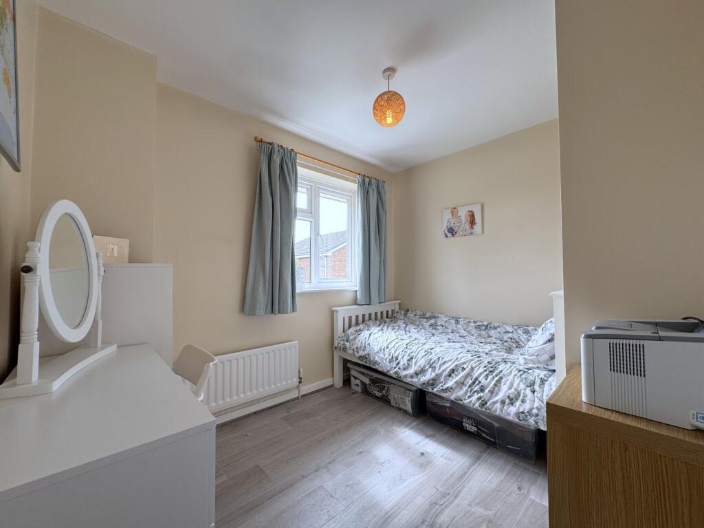 Fourth Bedroom