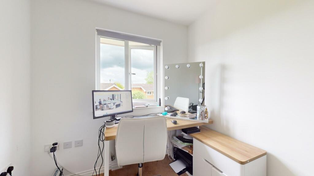 BEDROOM FIVE