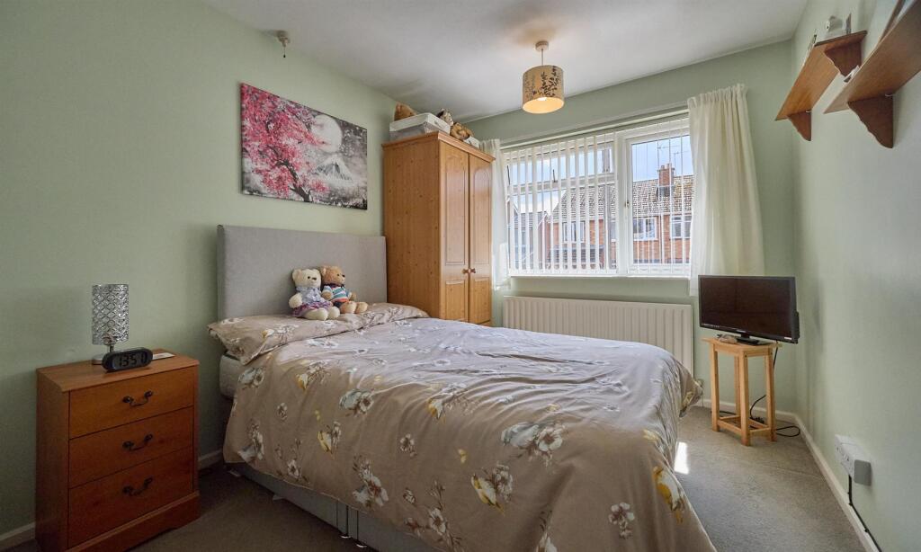 Bedroom Two to Front