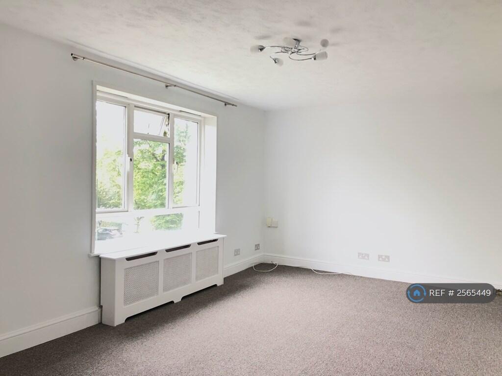 Spacious Lounge