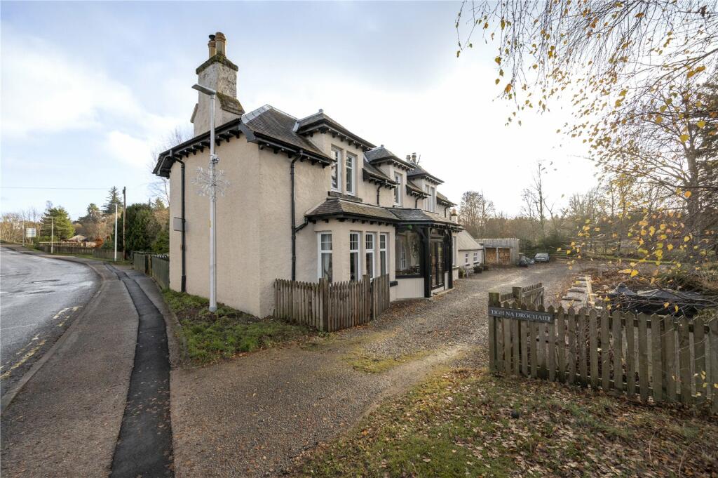 External- The House
