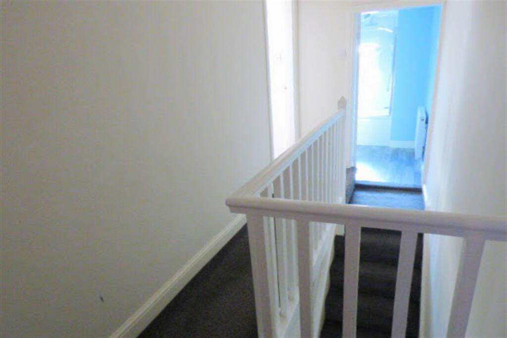 Stair and Landing