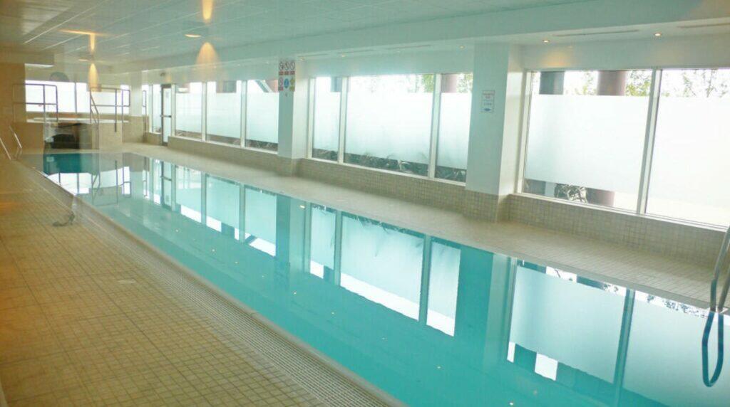 Alderney House Ferry Court Cardiff- Pool
