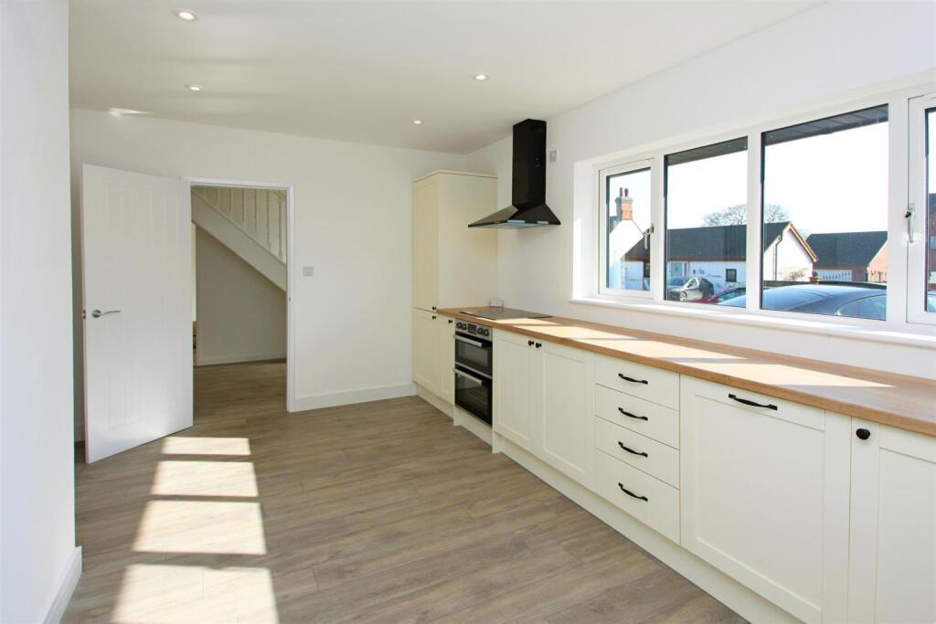 Kitchen Diner