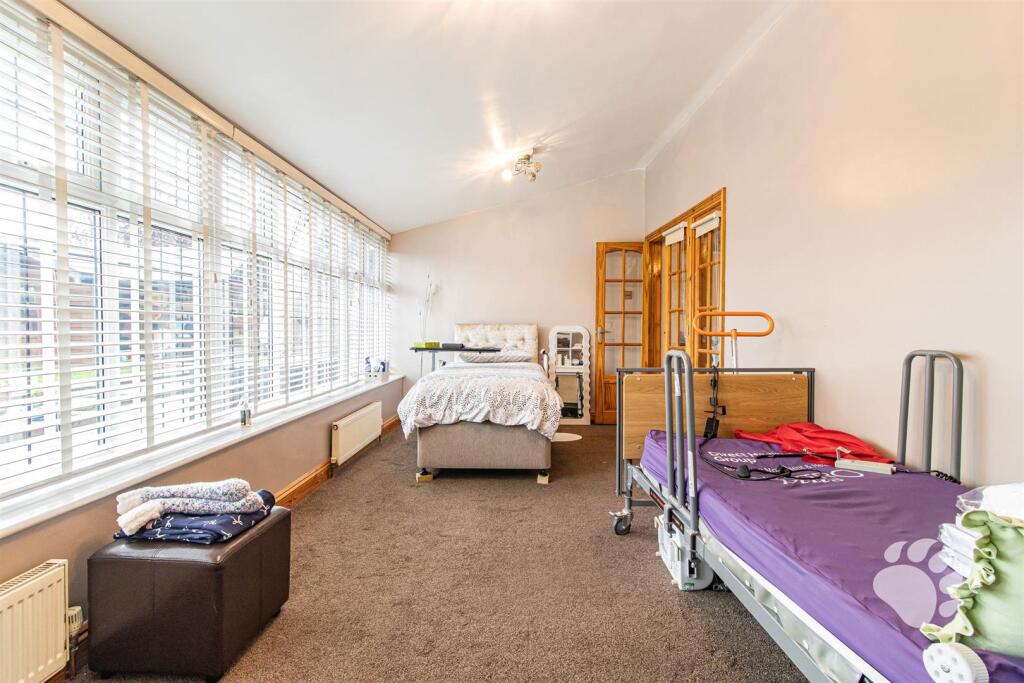 Garden Room