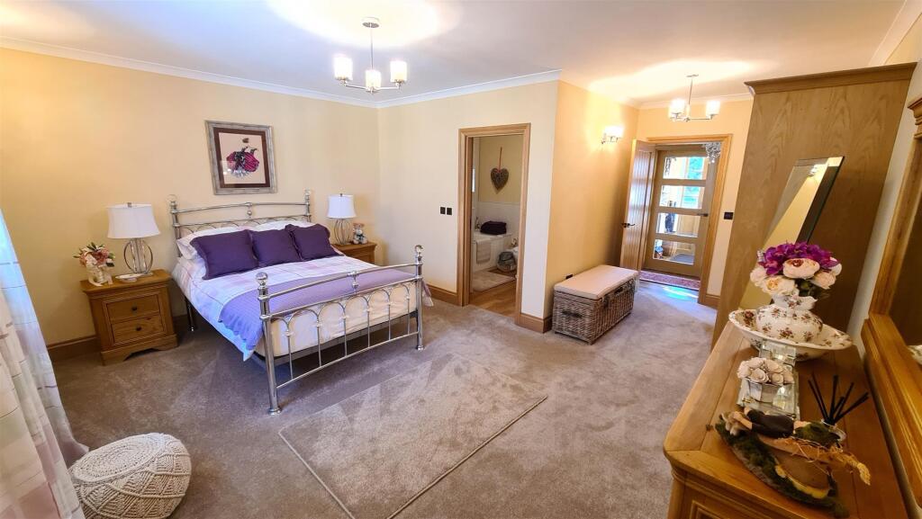 Second Ground Floor Bedroom Suite