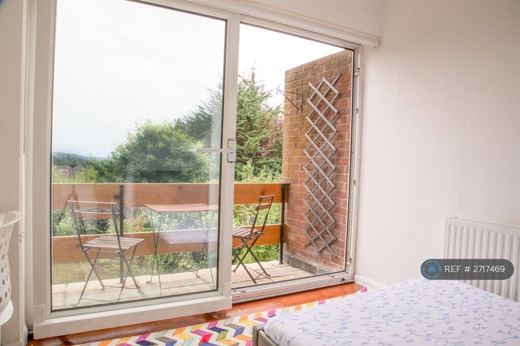 Balcony Bedroom