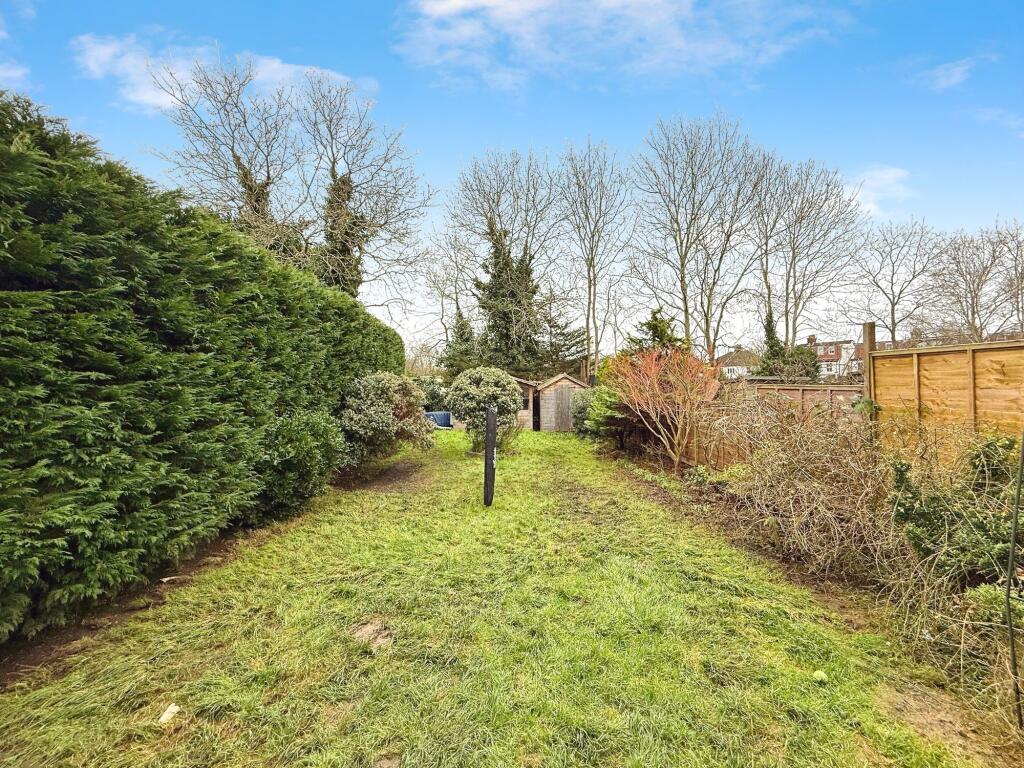 GARDEN
