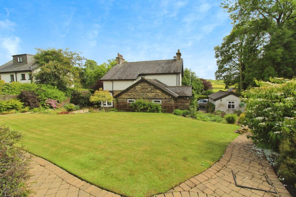 External Rear/Garden