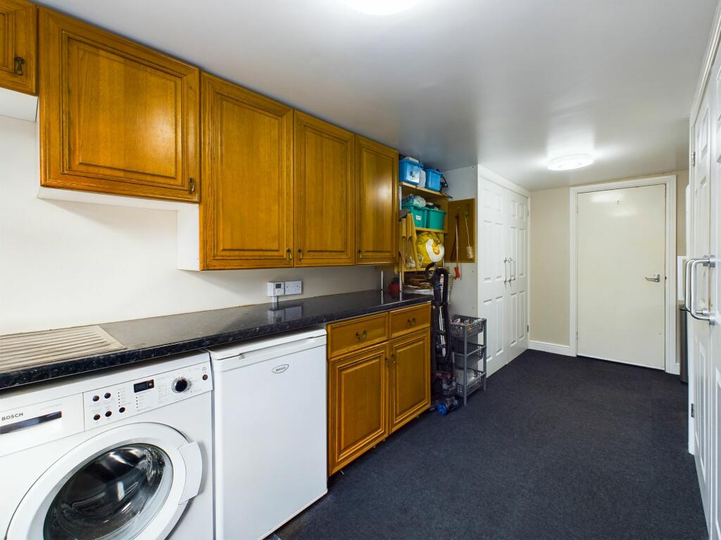 Utility Room
