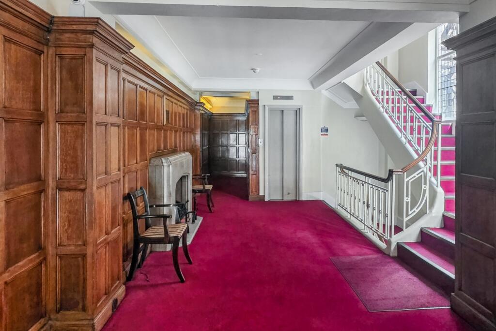 Flat 5 Ashley Court, Morpeth Terrace, London,  SW1P 1EN