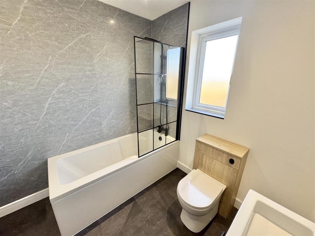 family bathroom