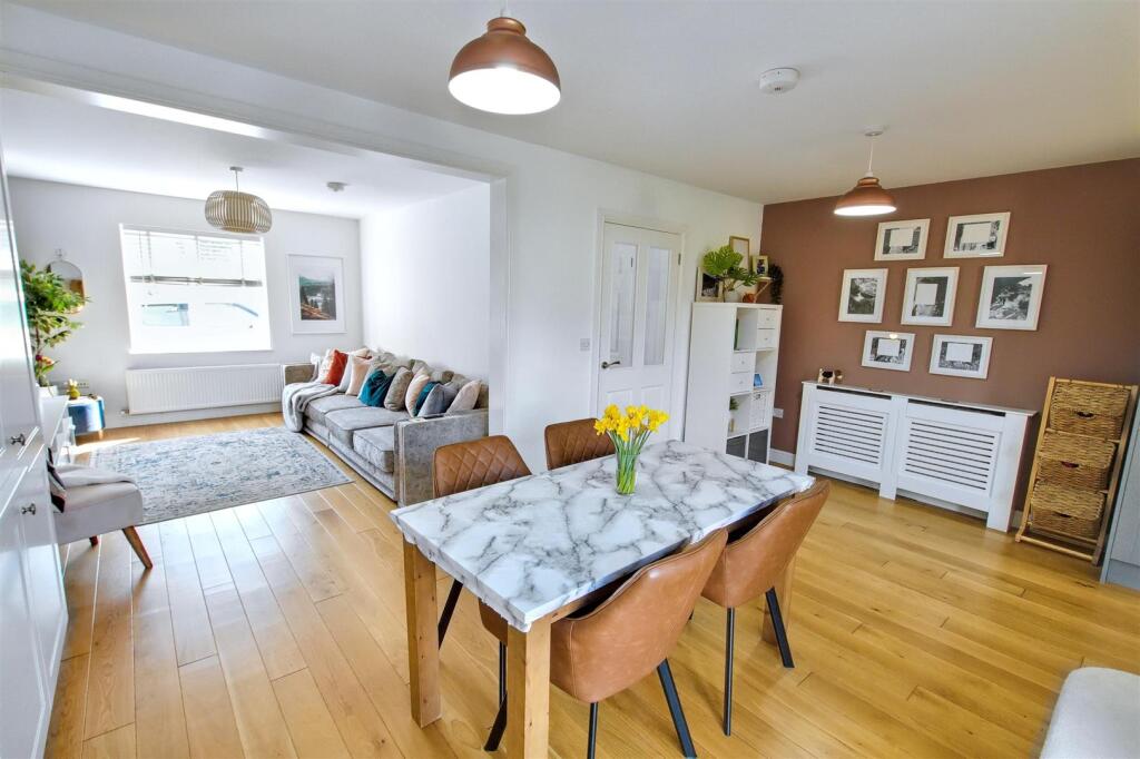 Open Plan living space