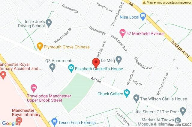 Google Maps Image