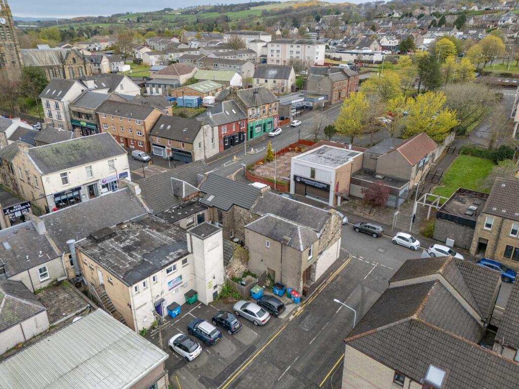 Ariel View Of Property