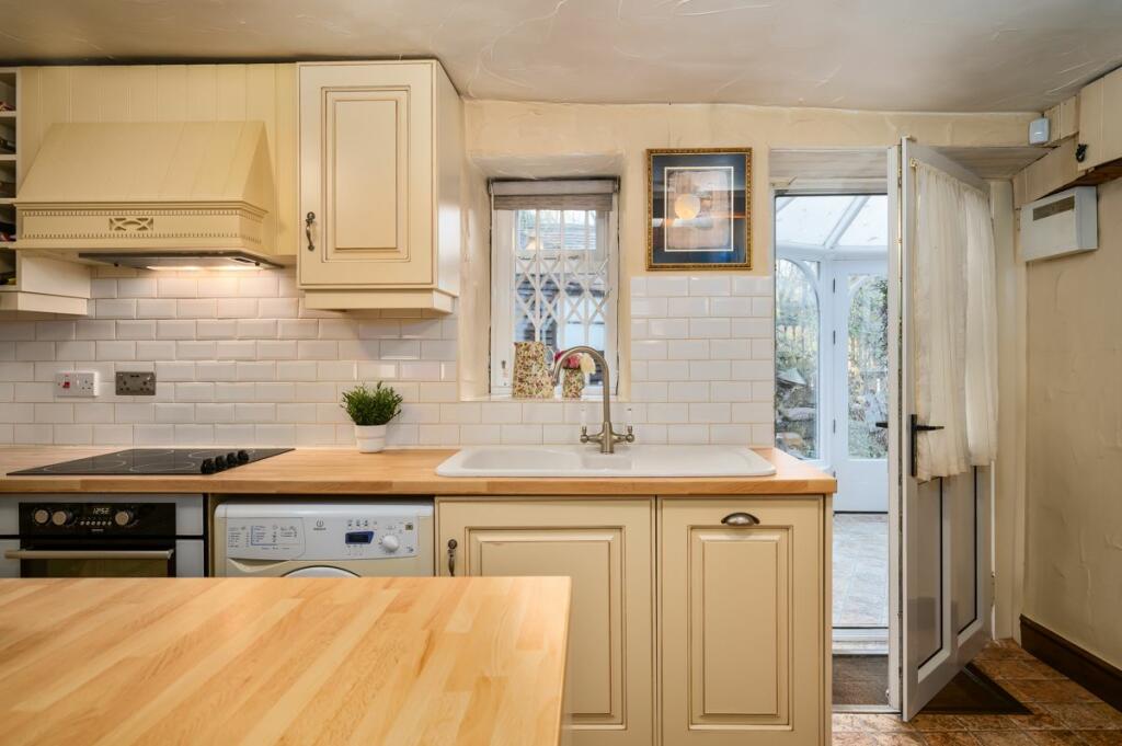 Kitchen / diner