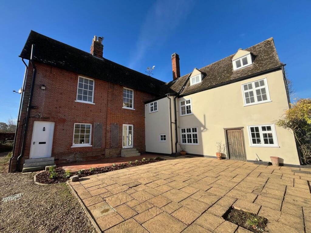Rear elevation