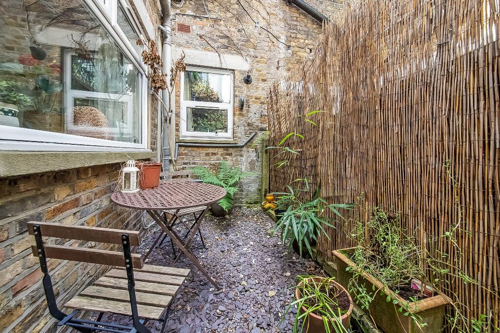 Patio/garden
