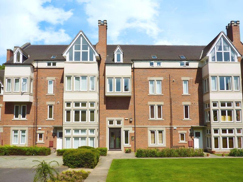 Castle Hill House, Wylam