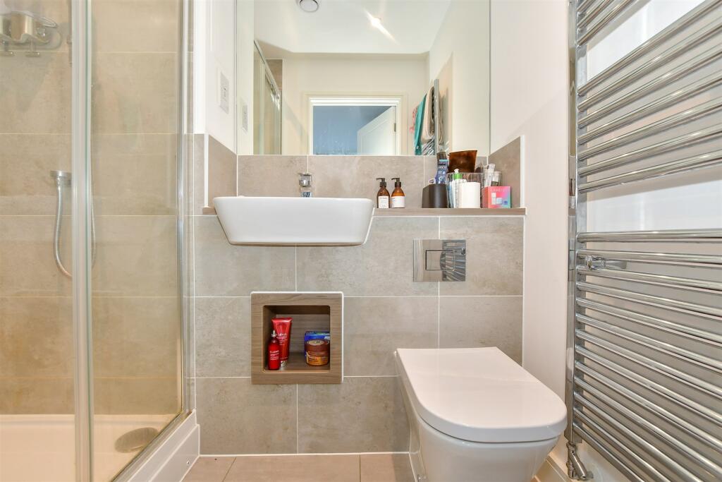 En-Suite Shower Room