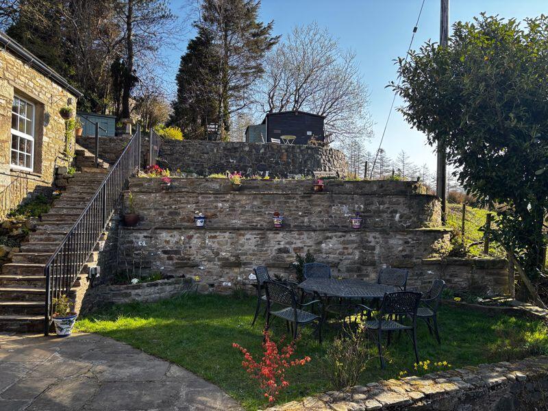 Tiered Garden 