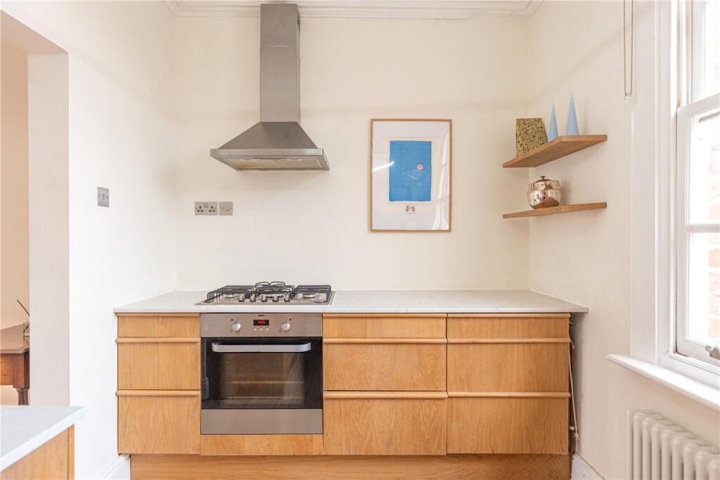 Kitchen Flat On