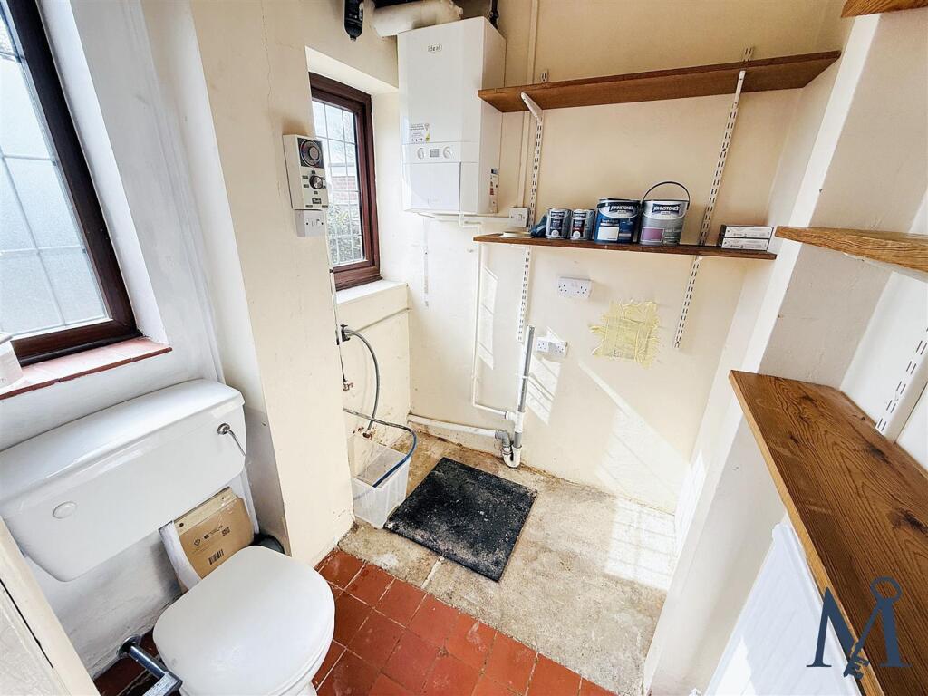 Utility / WC