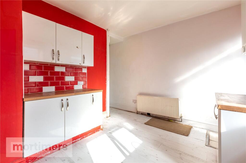 Kitchen Dining Room