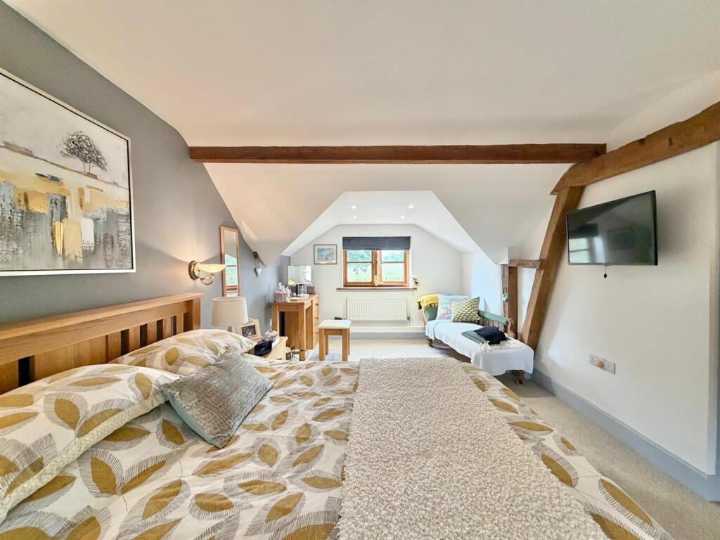 Annexe - Bedroom One