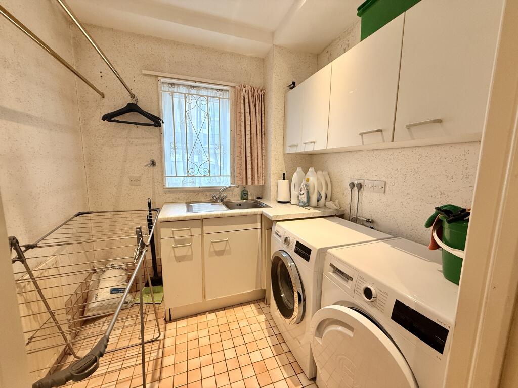 Utility Room