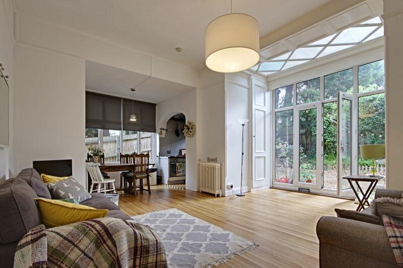 Open Plan Lounge/Dining/Kitchen
