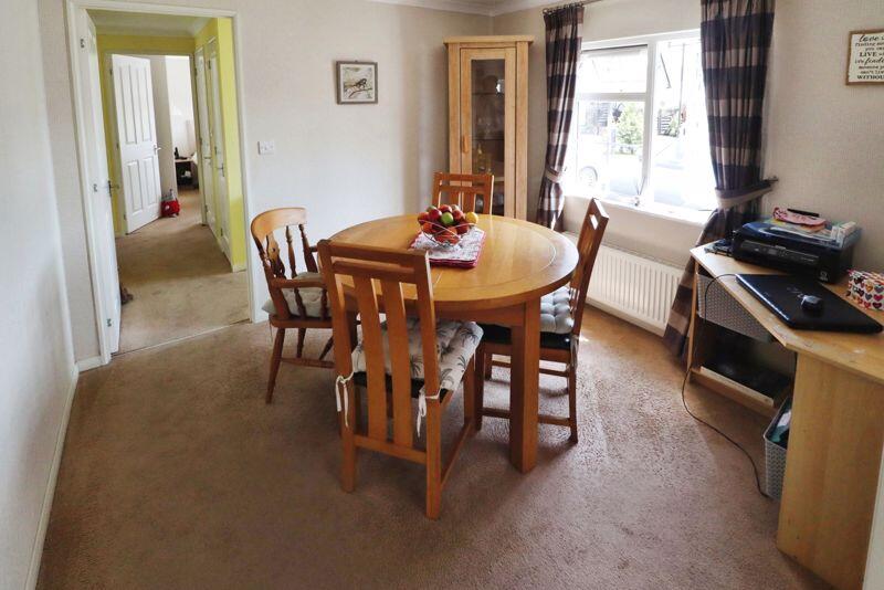 Flag Hill, Great Bentley, CO7