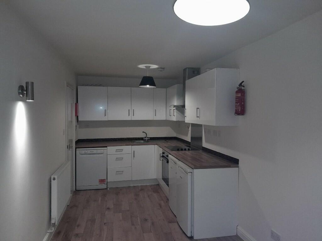 Kitchen/Living Room