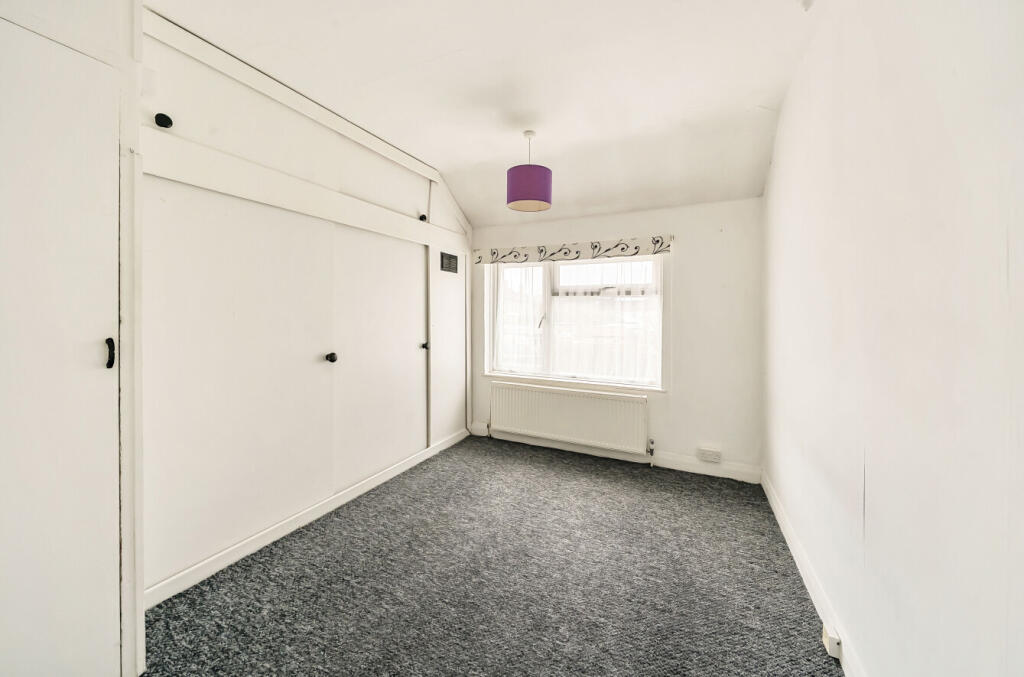 Double Bedroom