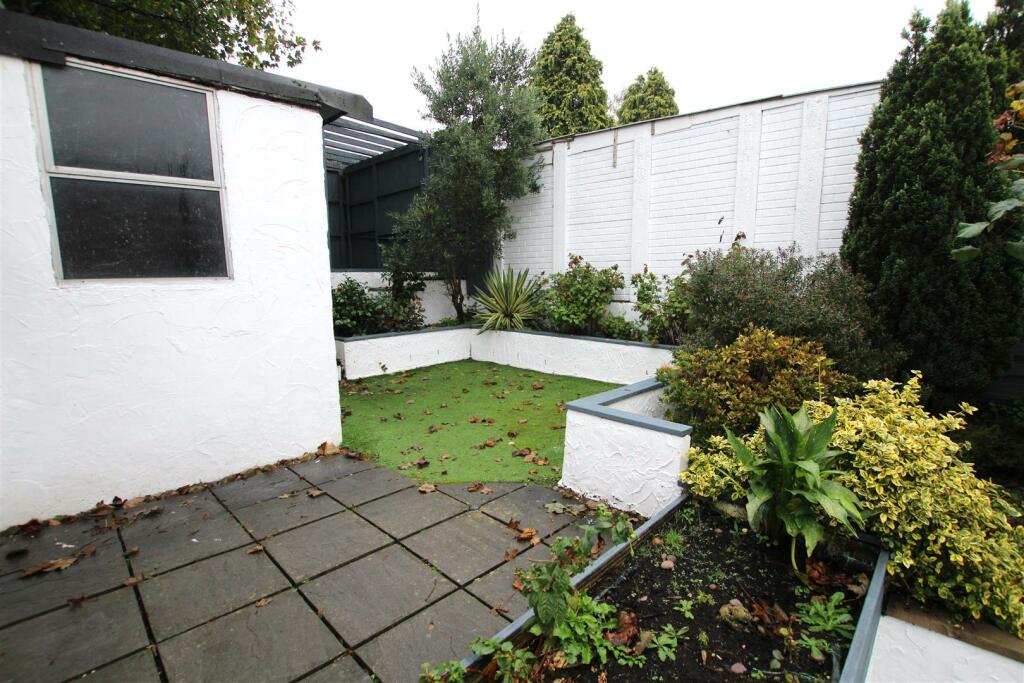 Outside Space