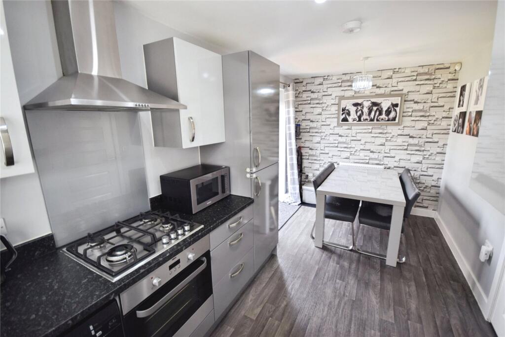 Kitchen Dining Room