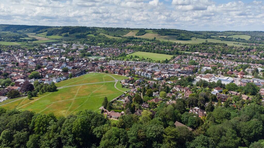 Dorking great vie...