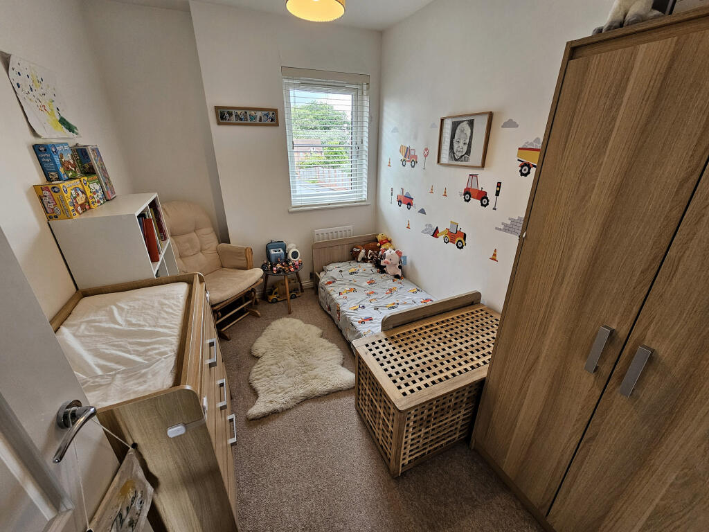 Bedroom Three