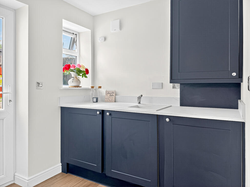 Kitchen/Dining/Family Room